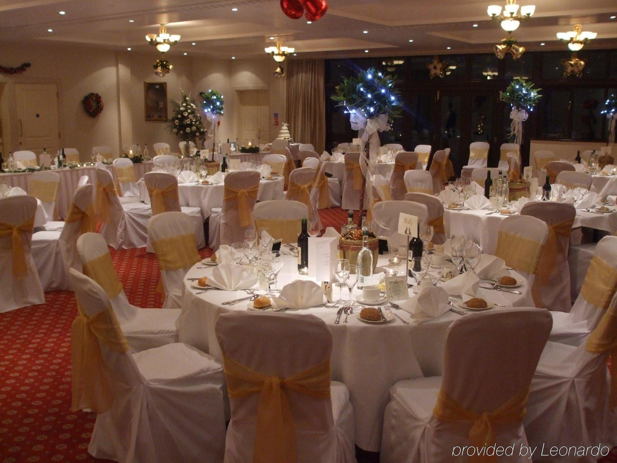 The Casa Hotel-Yateley, Farnborough Restaurant photo